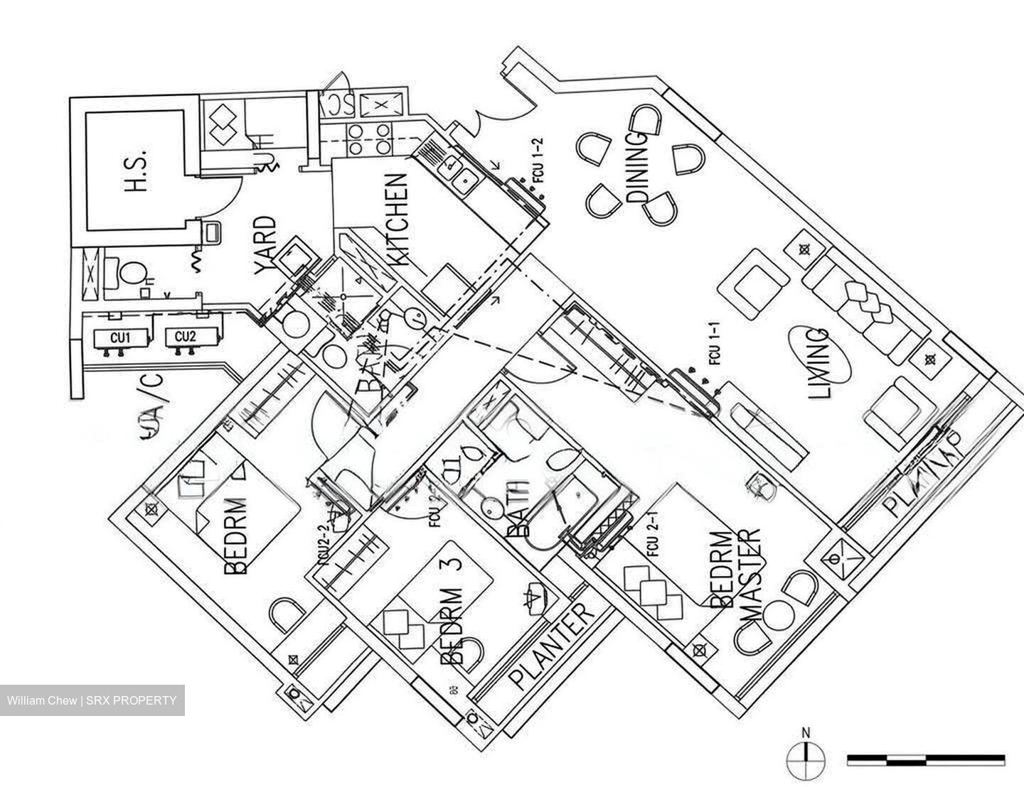 Compass Heights (D19), Apartment #634629051